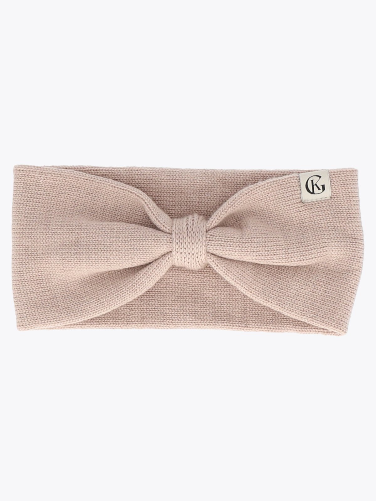 Gullkorn Sylv Pannebånd Beige