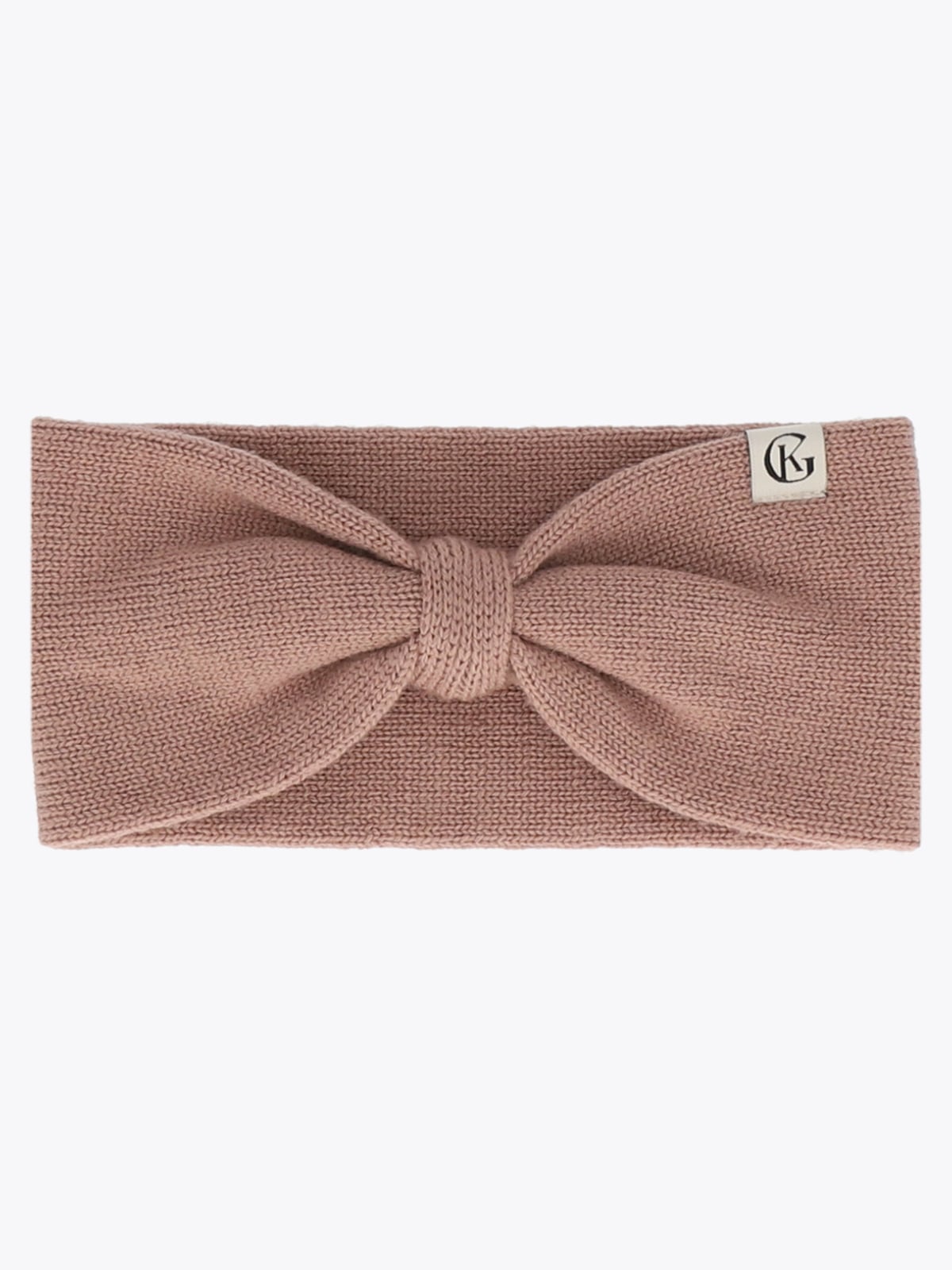Gullkorn Sylv Pannebånd Mørk Beige