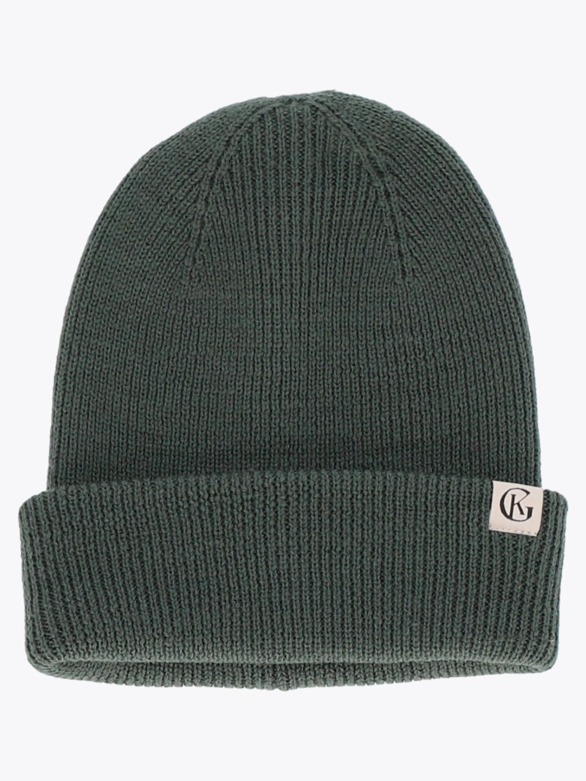 Gullkorn Lazy Ull Lue Dyp Grønn