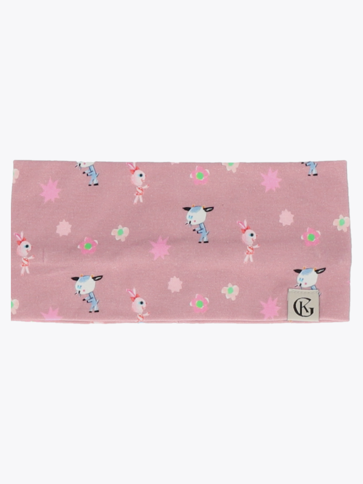 Gullkorn Bukkene Pannebånd Støvrosa (P)