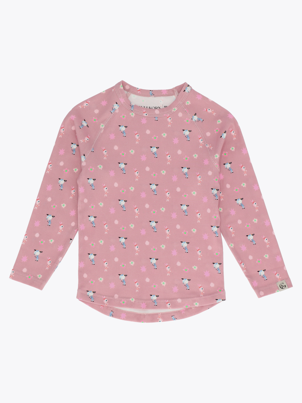 Gullkorn Bukkene Genser Støvrosa (P)