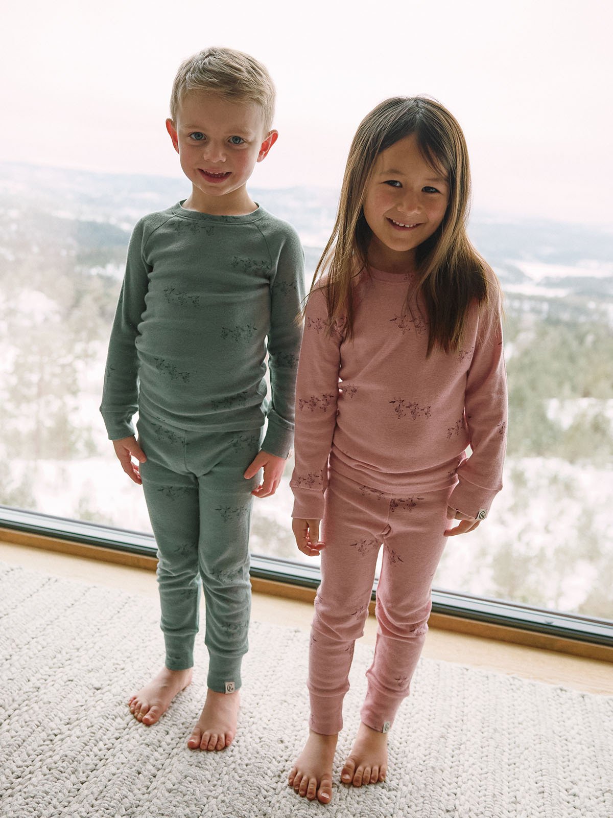 Gullkorn Bukkene Ullsett Ballerina (P)
