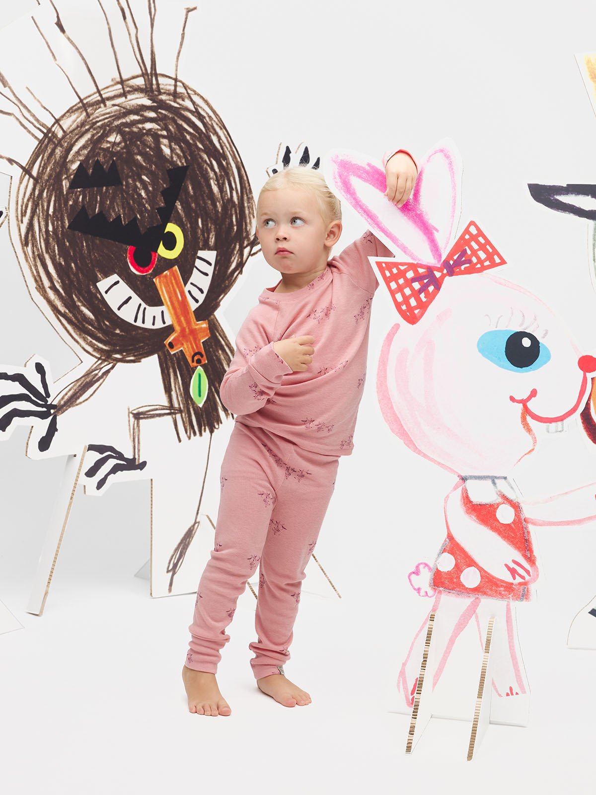 Gullkorn Bukkene Ullsett Ballerina (P)