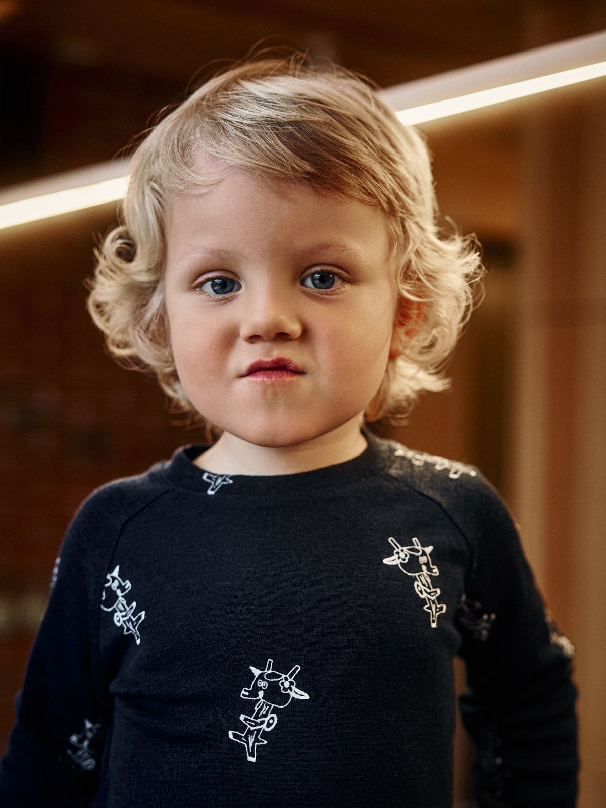 Gullkorn Bukkene Ullsett Marine (P)