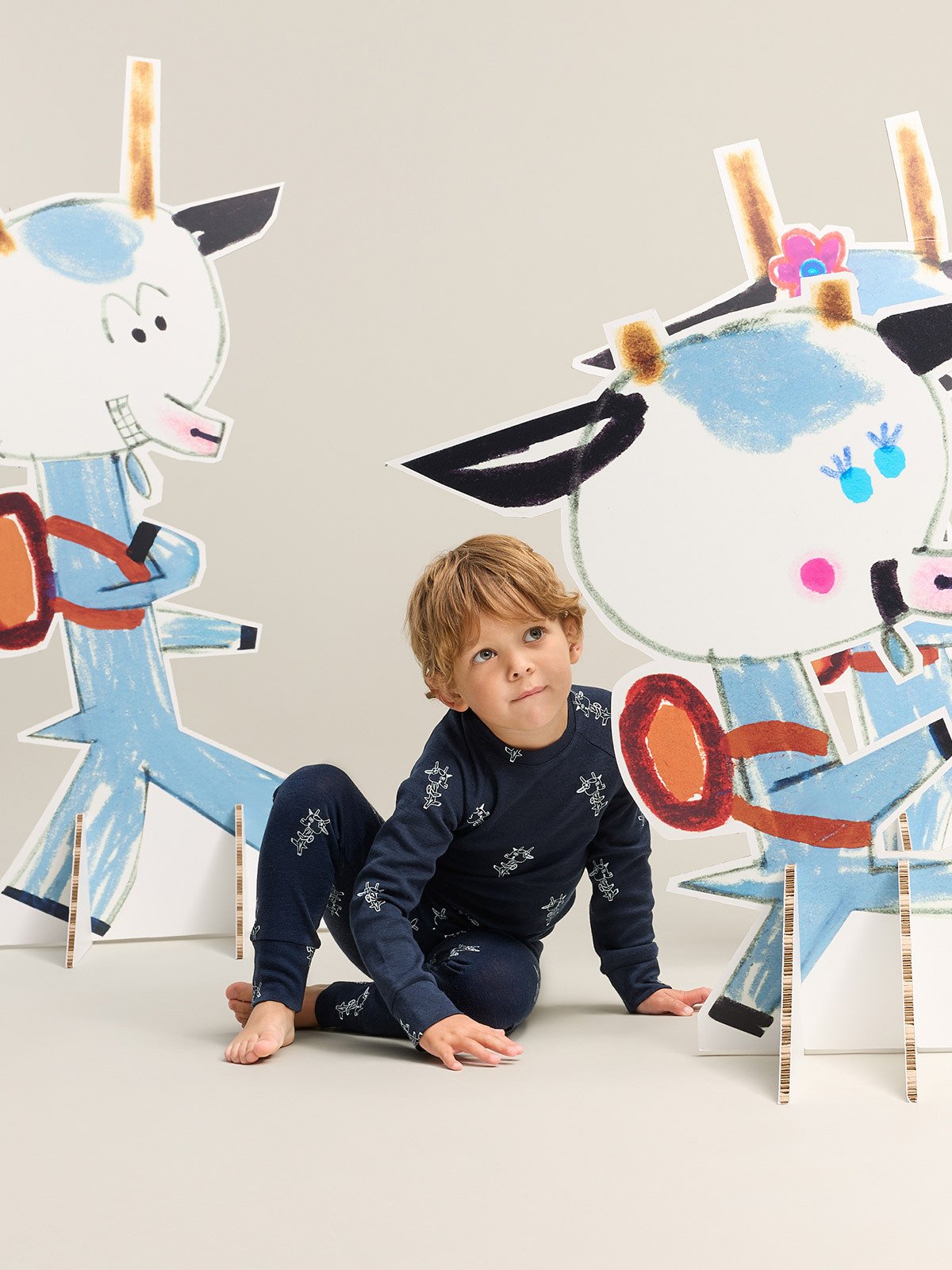 Gullkorn Bukkene Ullsett Marine (P)