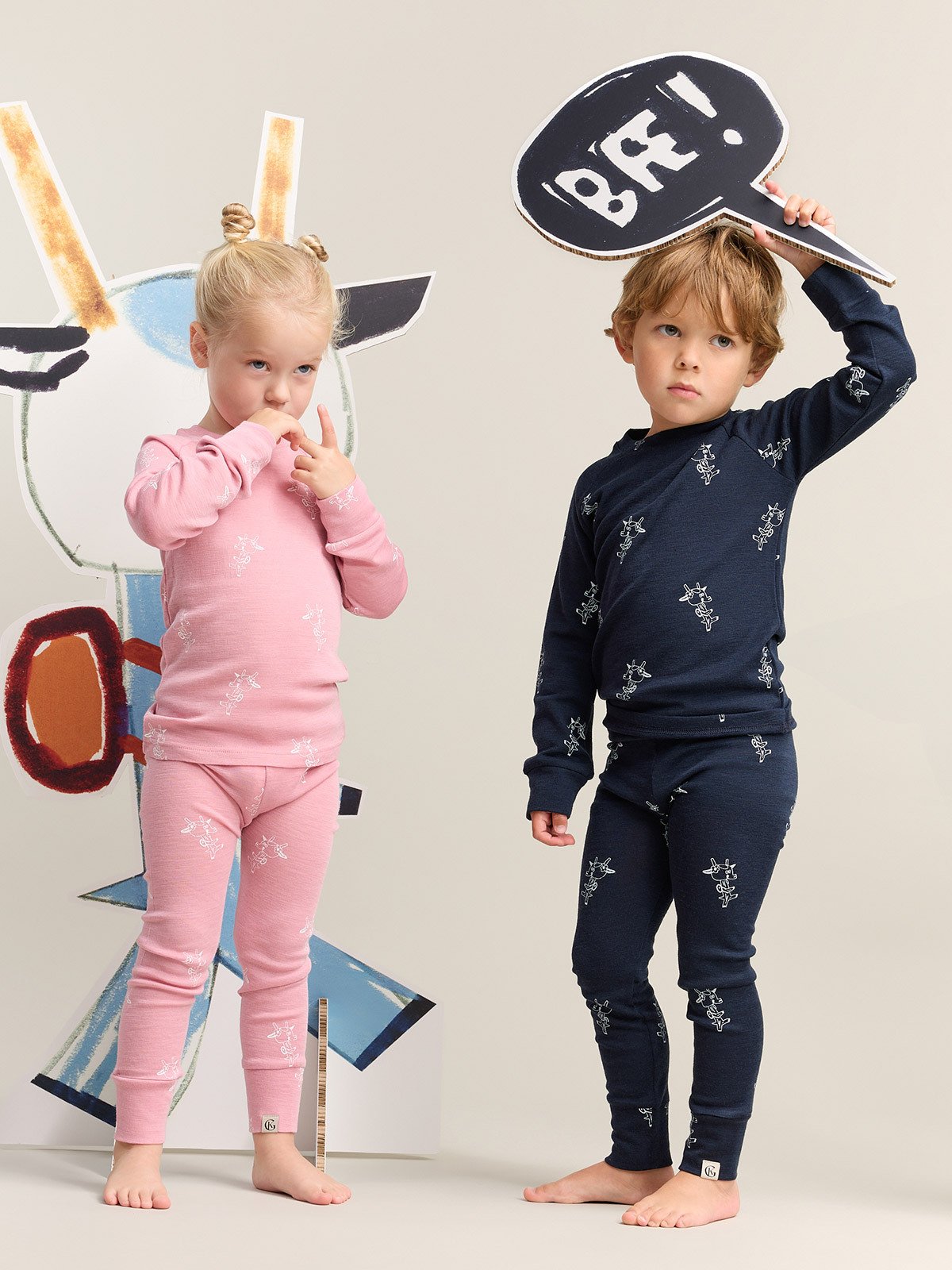 Gullkorn Bukkene Ullsett Marine (P)