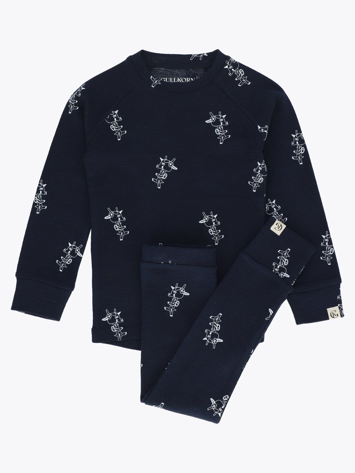 Gullkorn Bukkene Ullsett Marine (P)