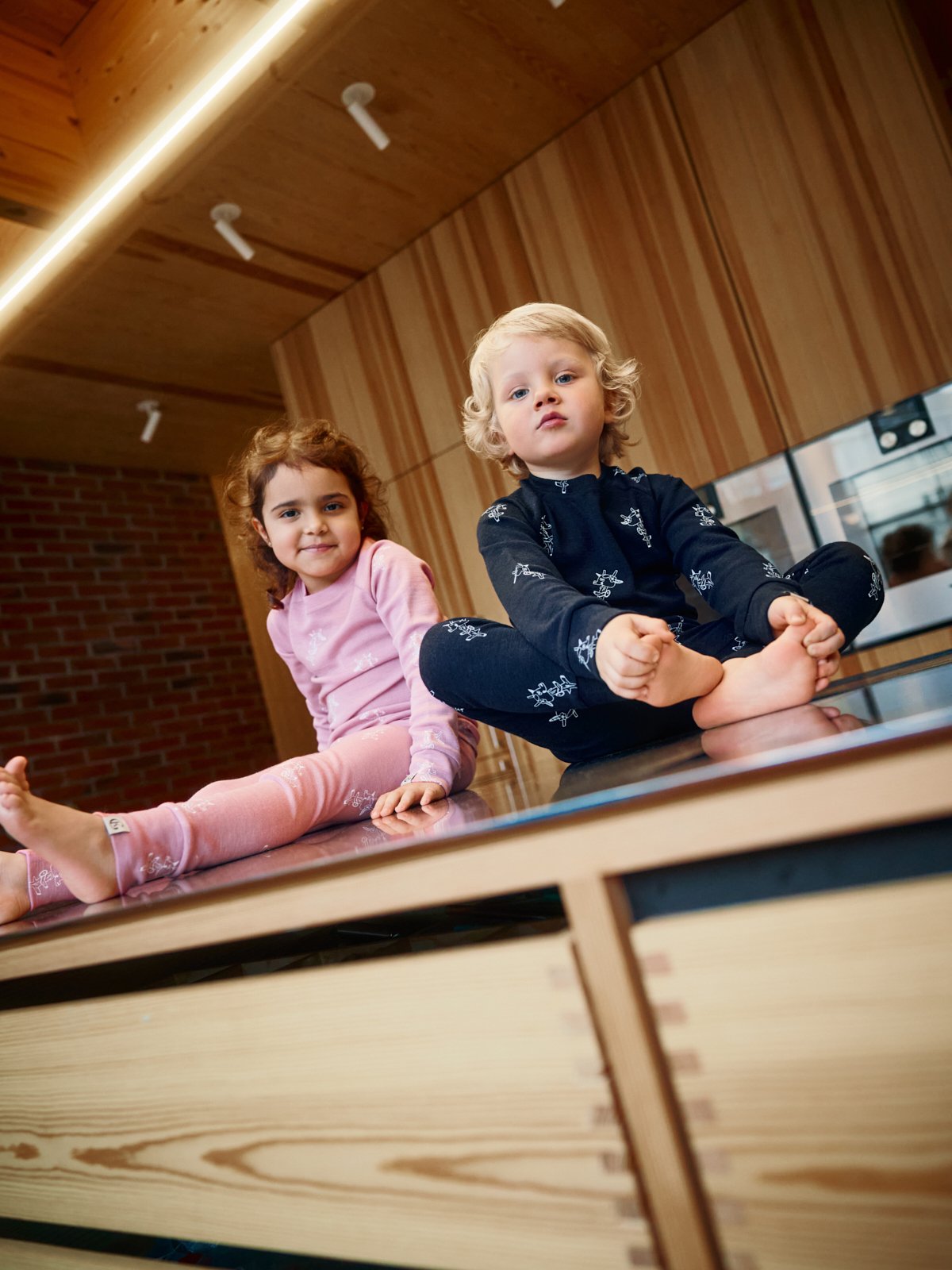 Gullkorn Bukkene Ullsett Tåkerosa (P)