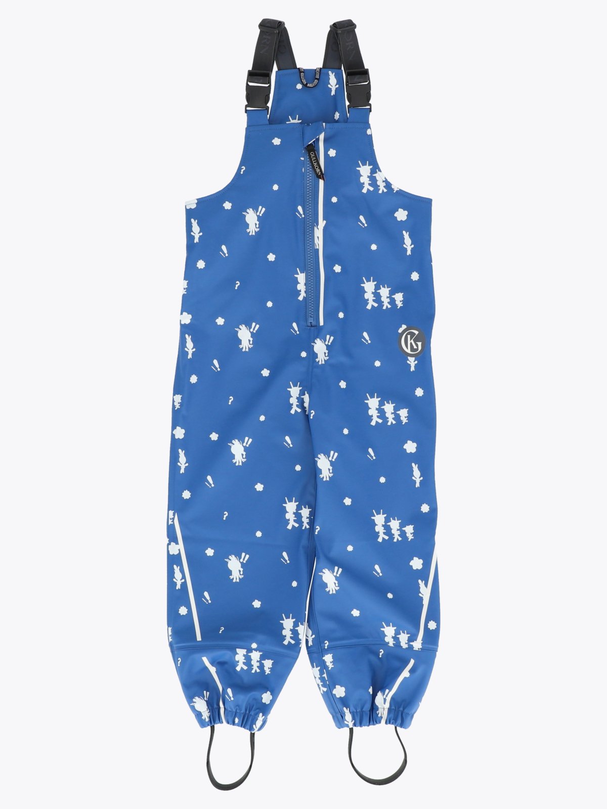 Gullkorn Bukkene Regntøysett Denim (P)
