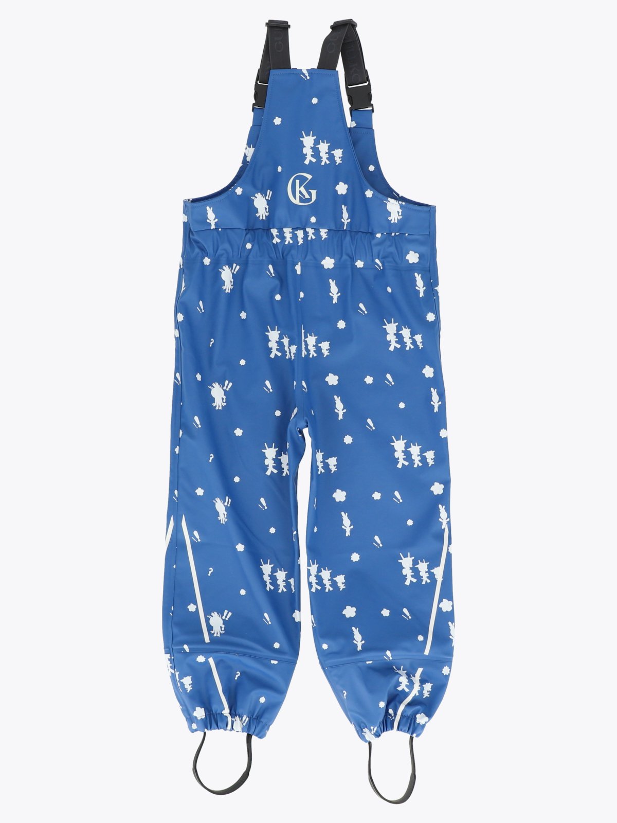 Gullkorn Bukkene Regntøysett Denim (P)