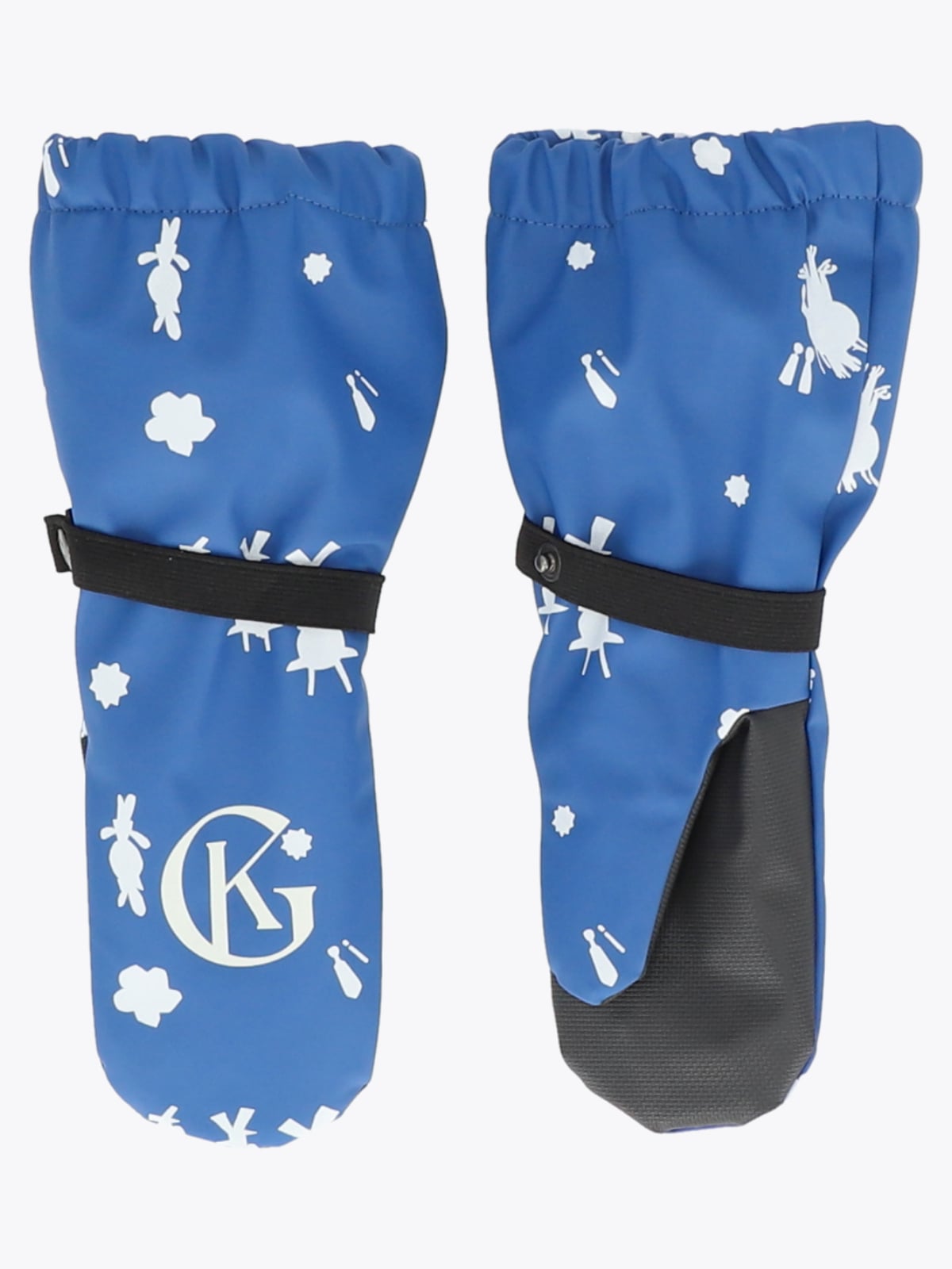 Gullkorn Bukkene Regnvott Denim (P)