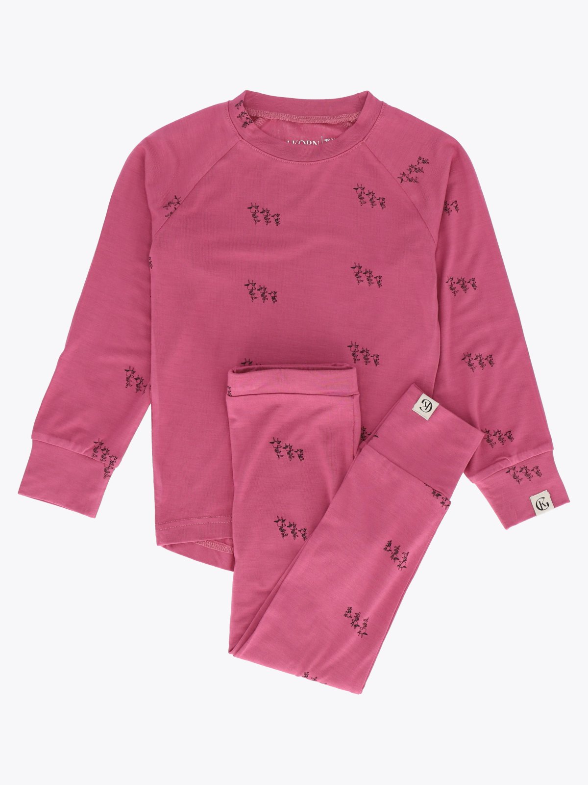 Gullkorn Bukkene Undertøy Varm Rosa (P)