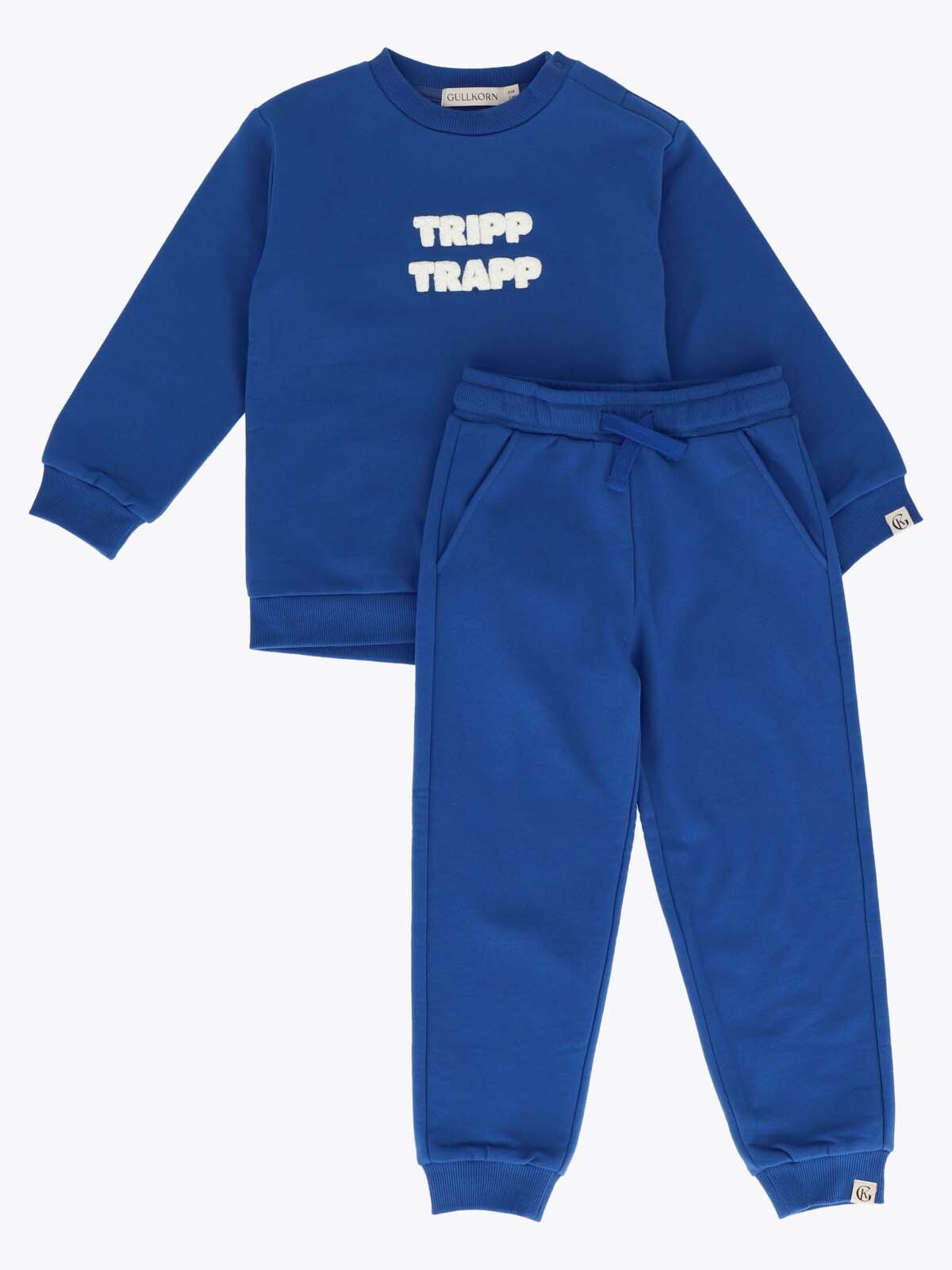Gullkorn Bukkene Joggedress Denim (P)