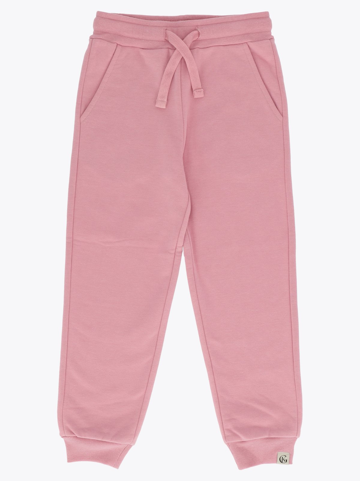 Gullkorn Bukkene Joggedress Tåkerosa (P)