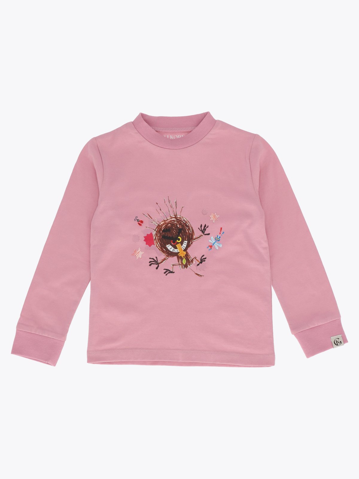 Gullkorn Bukkene Pysjamas Tåkerosa (P)