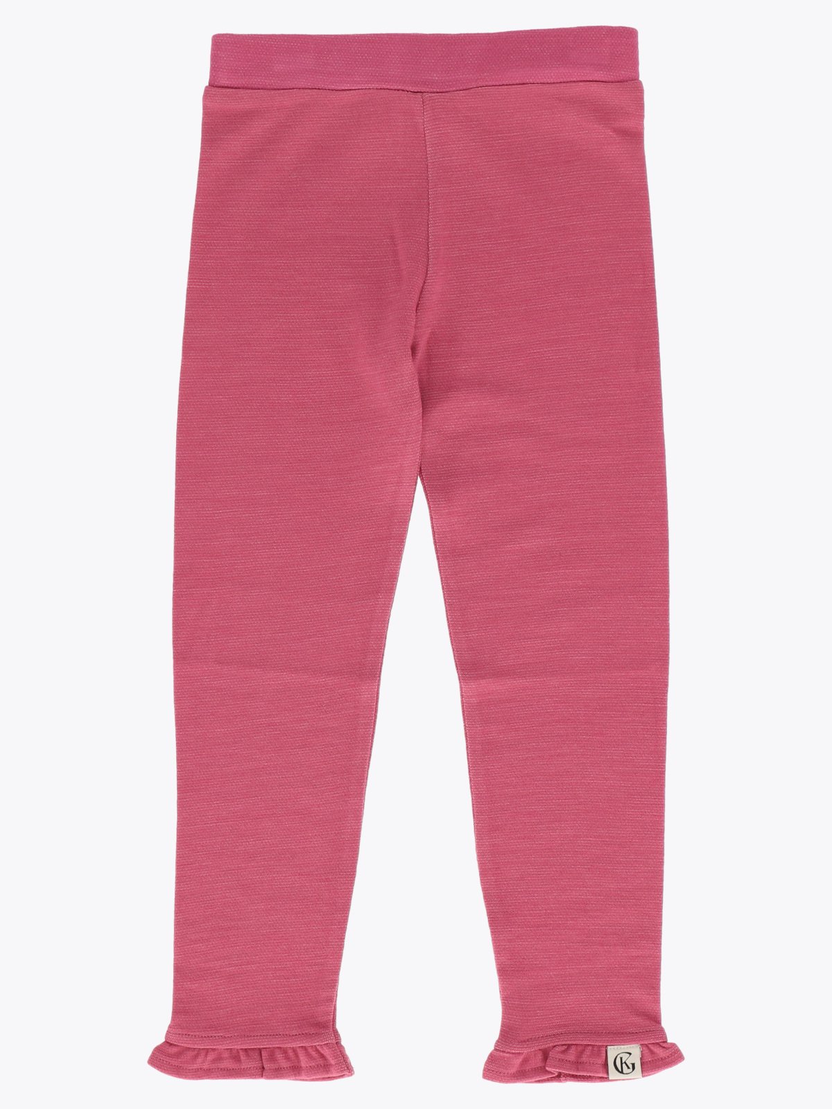 Gullkorn Amfis Rysje Bukse Varm Rosa