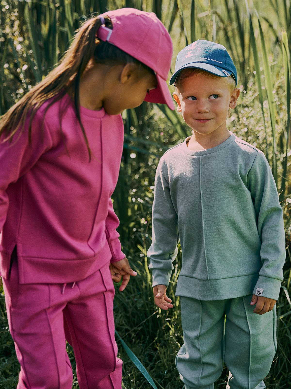 Gullkorn Bukkene Caps Blå