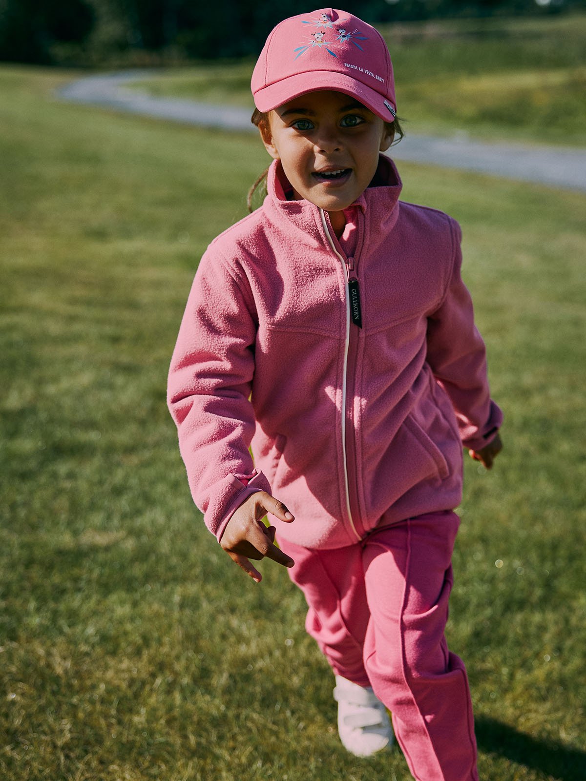 Gullkorn Bukkene Caps Rosa