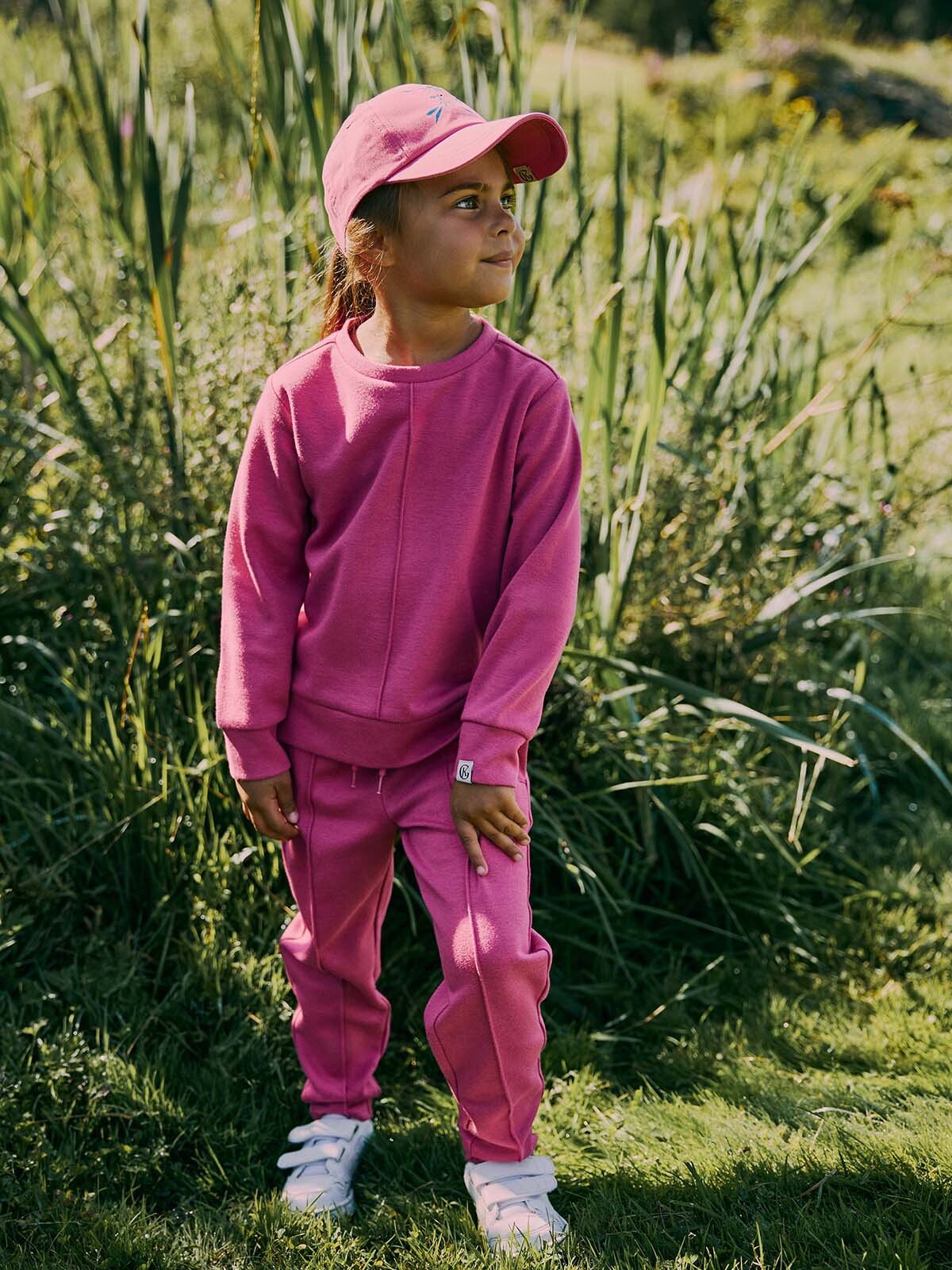 Gullkorn Bukkene Caps Rosa