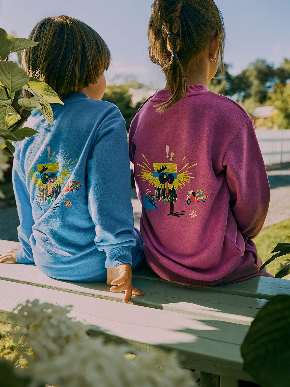 Gullkorn Bukkene Joggedress Lys Blå (P)