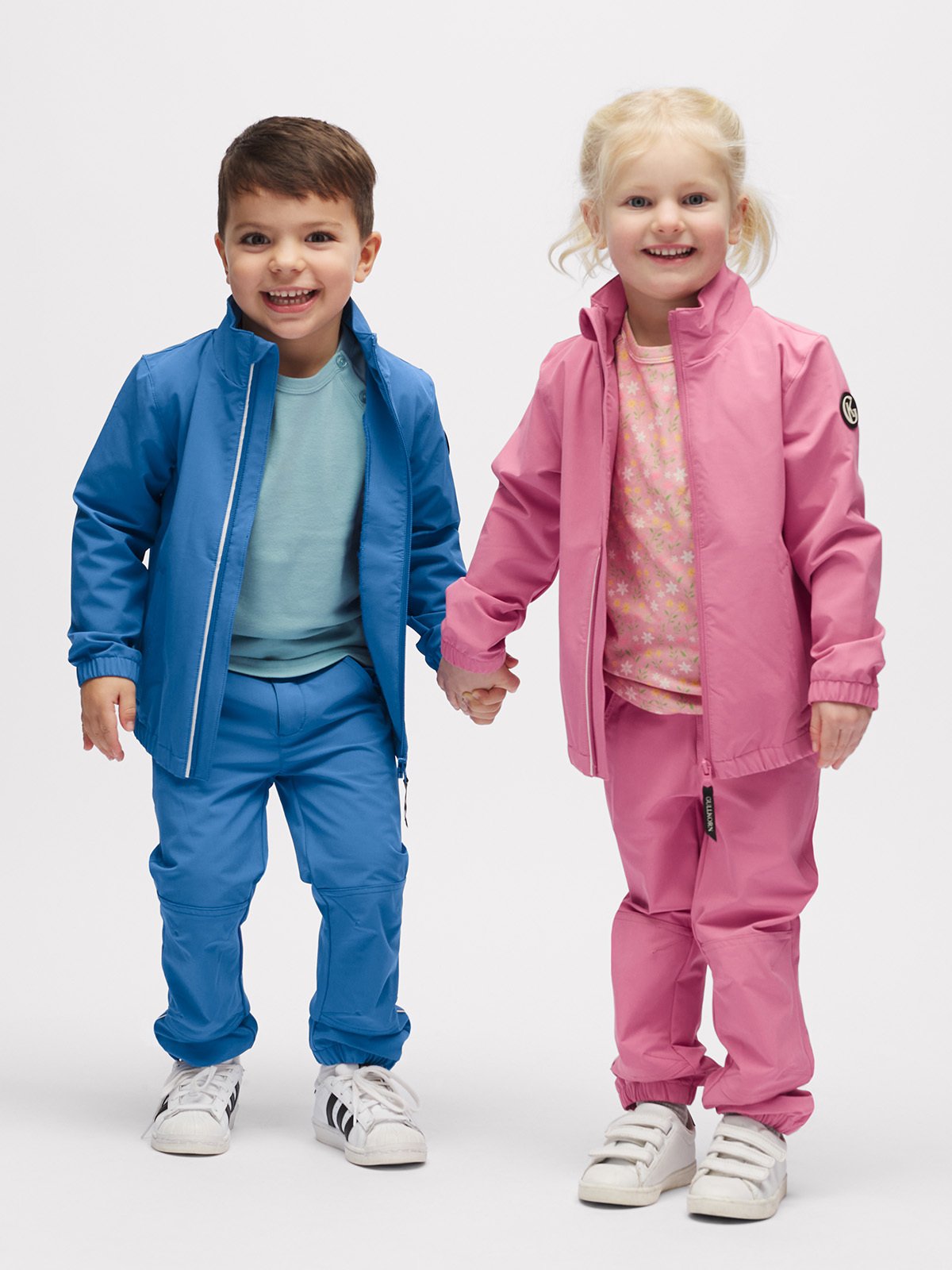 Gullkorn Hike Bukse Blå