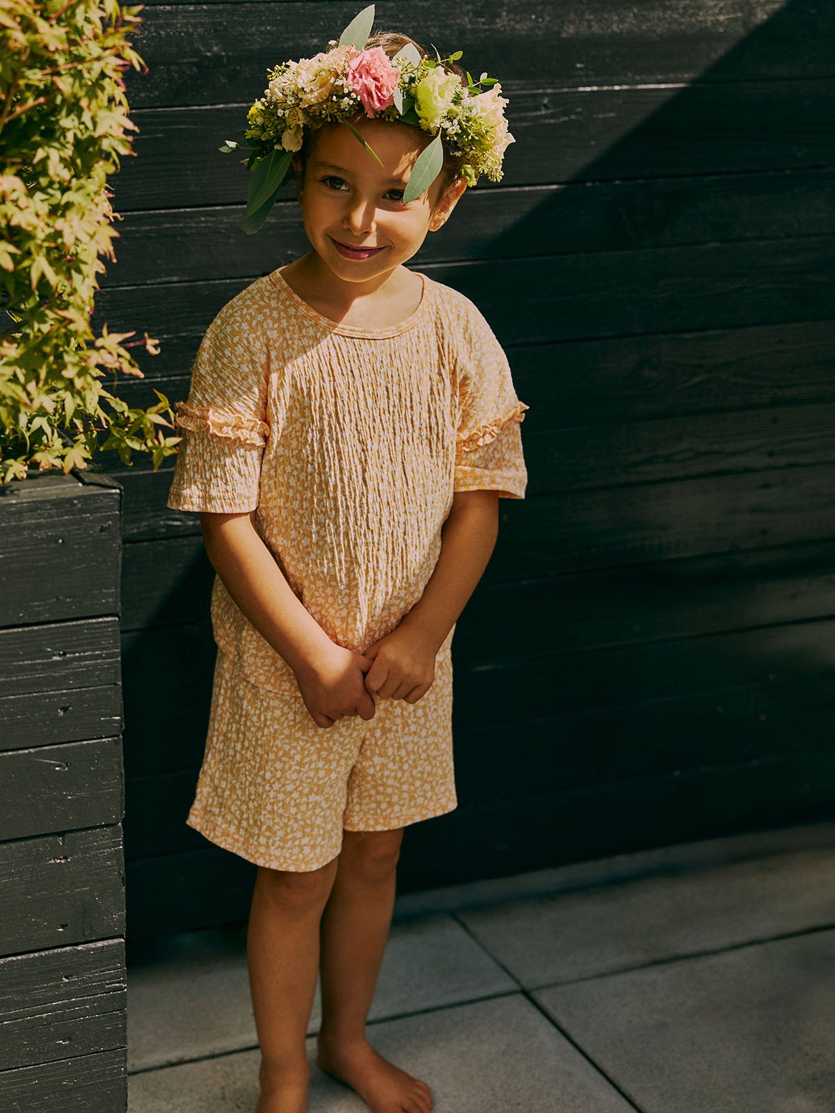 Gullkorn Kaoli Sett Fersken (P)