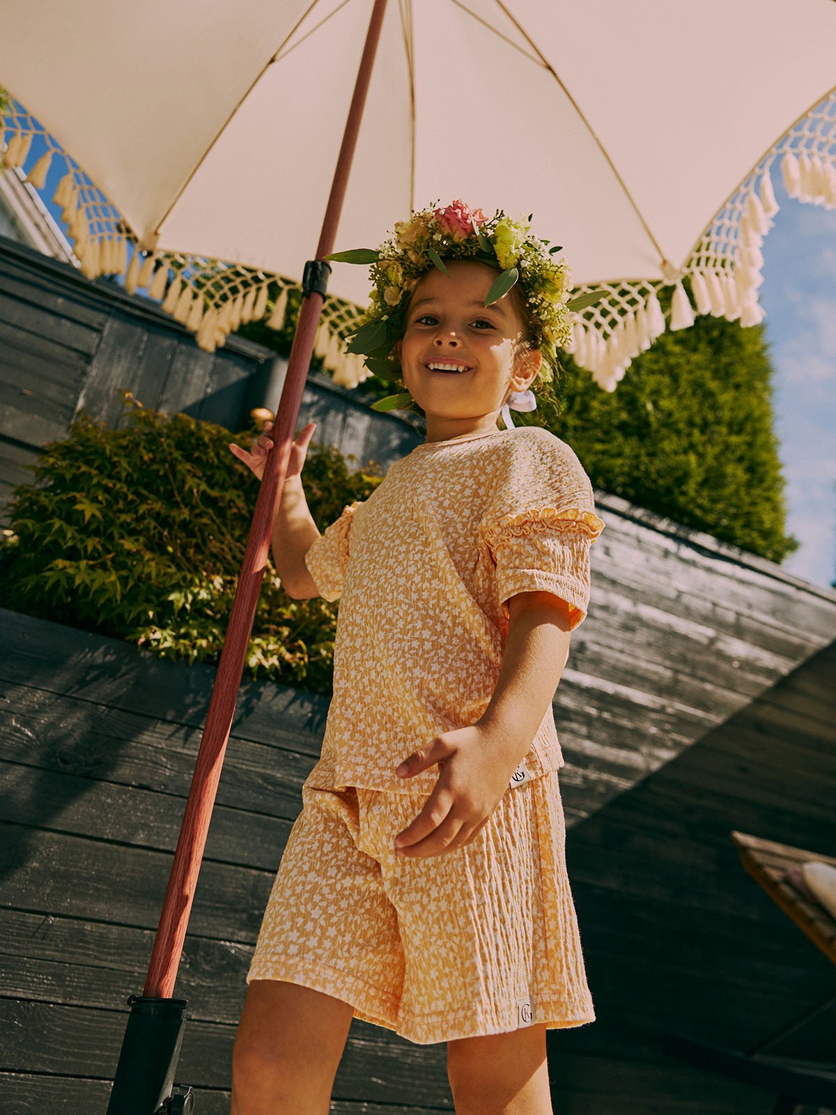 Gullkorn Kaoli Sett Fersken (P)