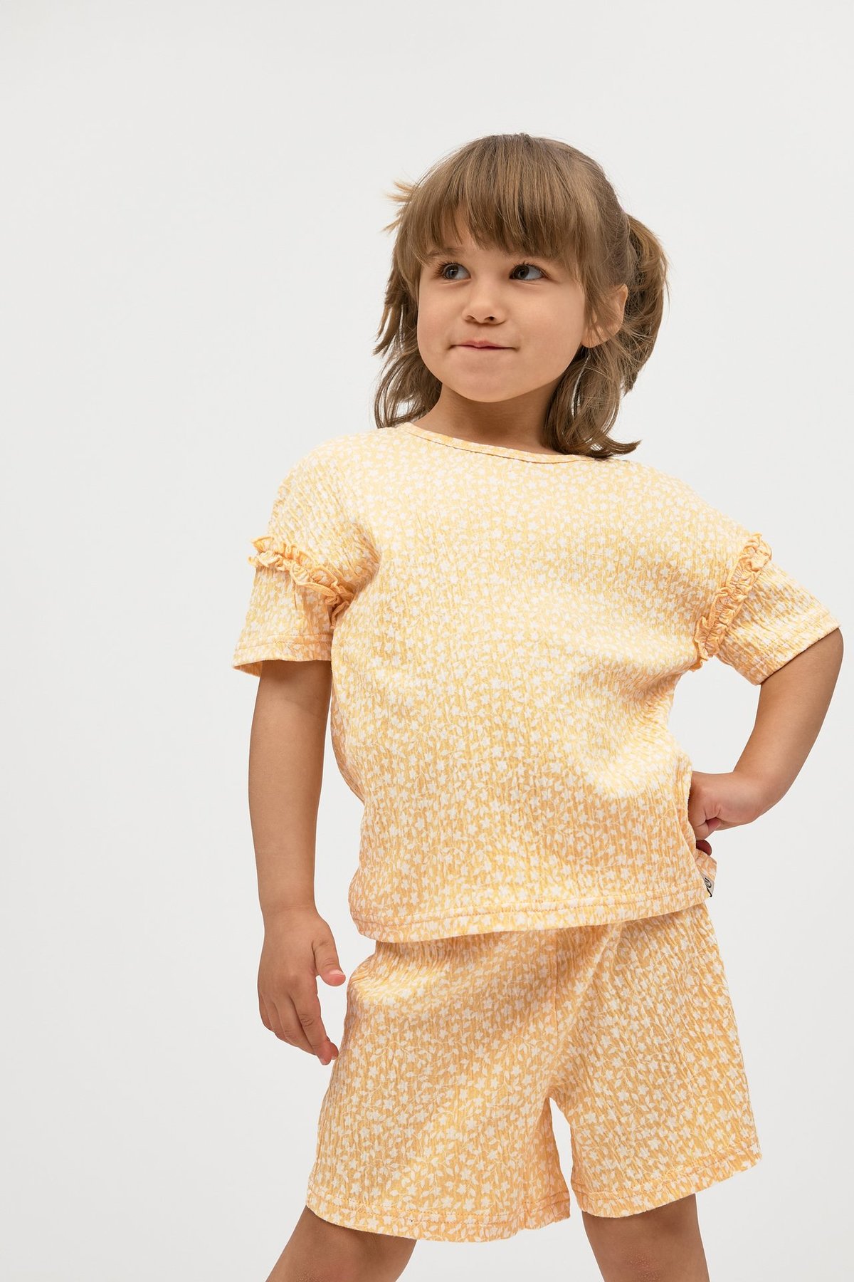 Gullkorn Kaoli Sett Fersken (P)