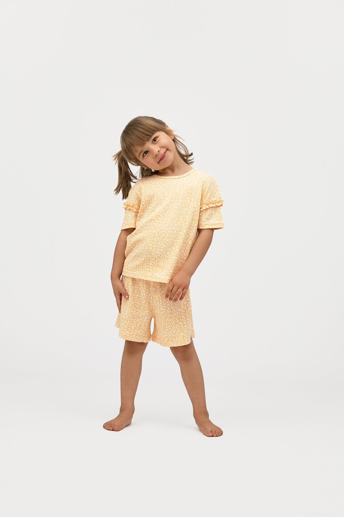 Gullkorn Kaoli Sett Fersken (P)