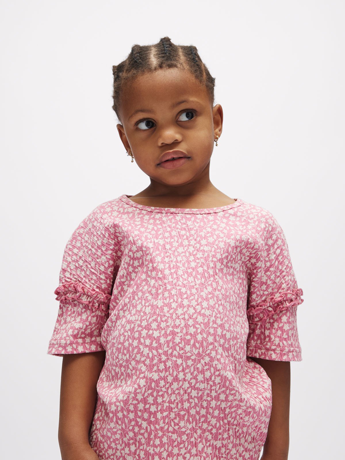 Gullkorn Kaoli Sett Rosa (P)