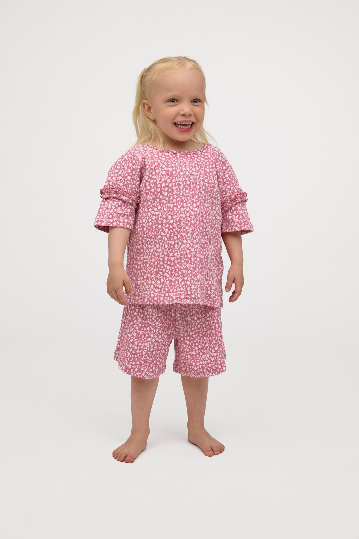 Gullkorn Kaoli Sett Rosa (P)