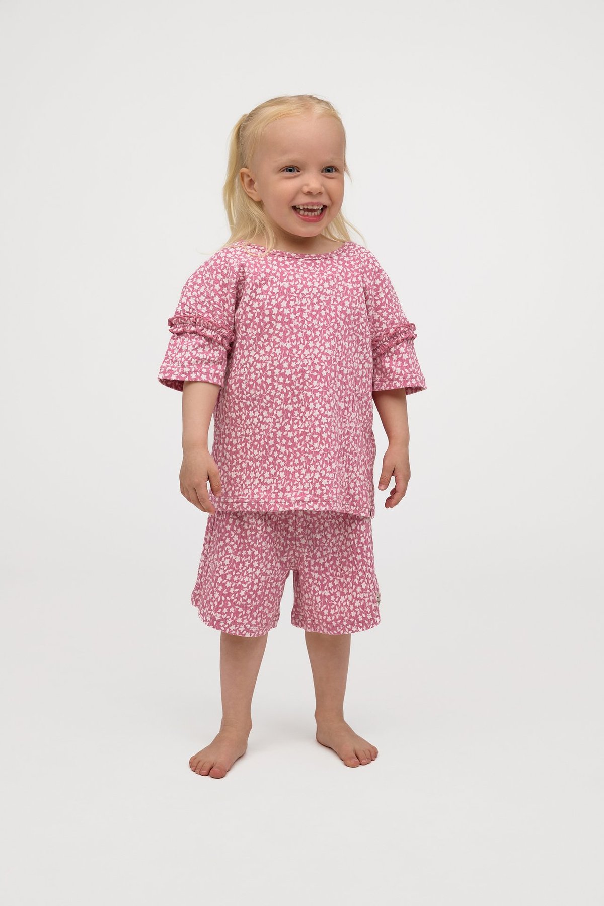 Gullkorn Kaoli Sett Rosa (P)