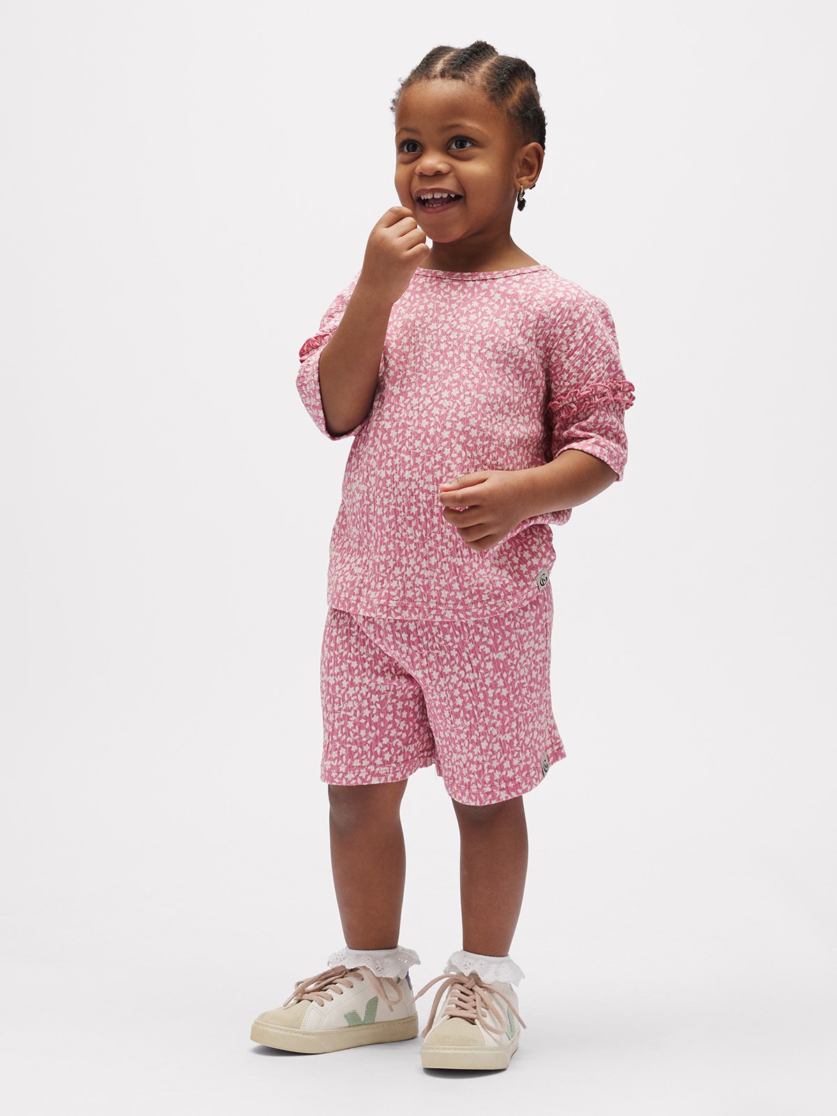 Gullkorn Kaoli Sett Rosa (P)