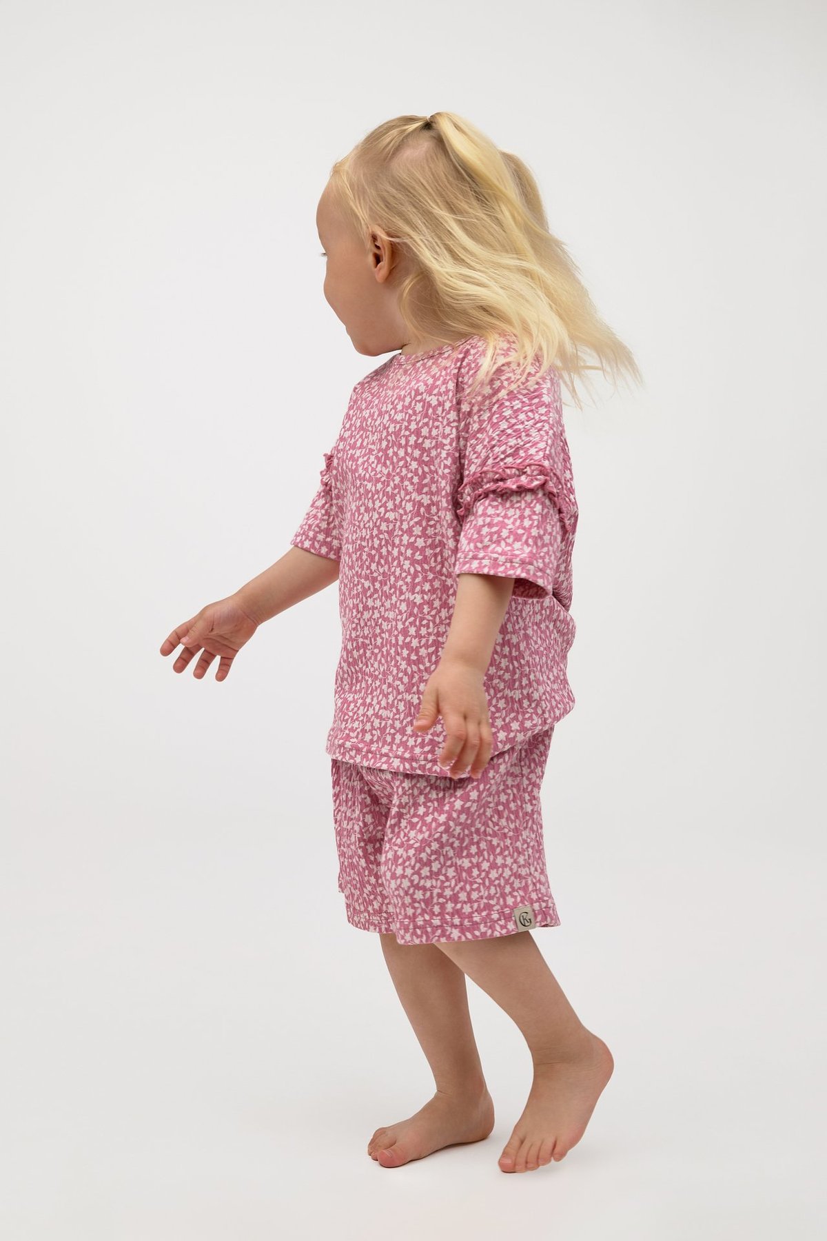 Gullkorn Kaoli Sett Rosa (P)