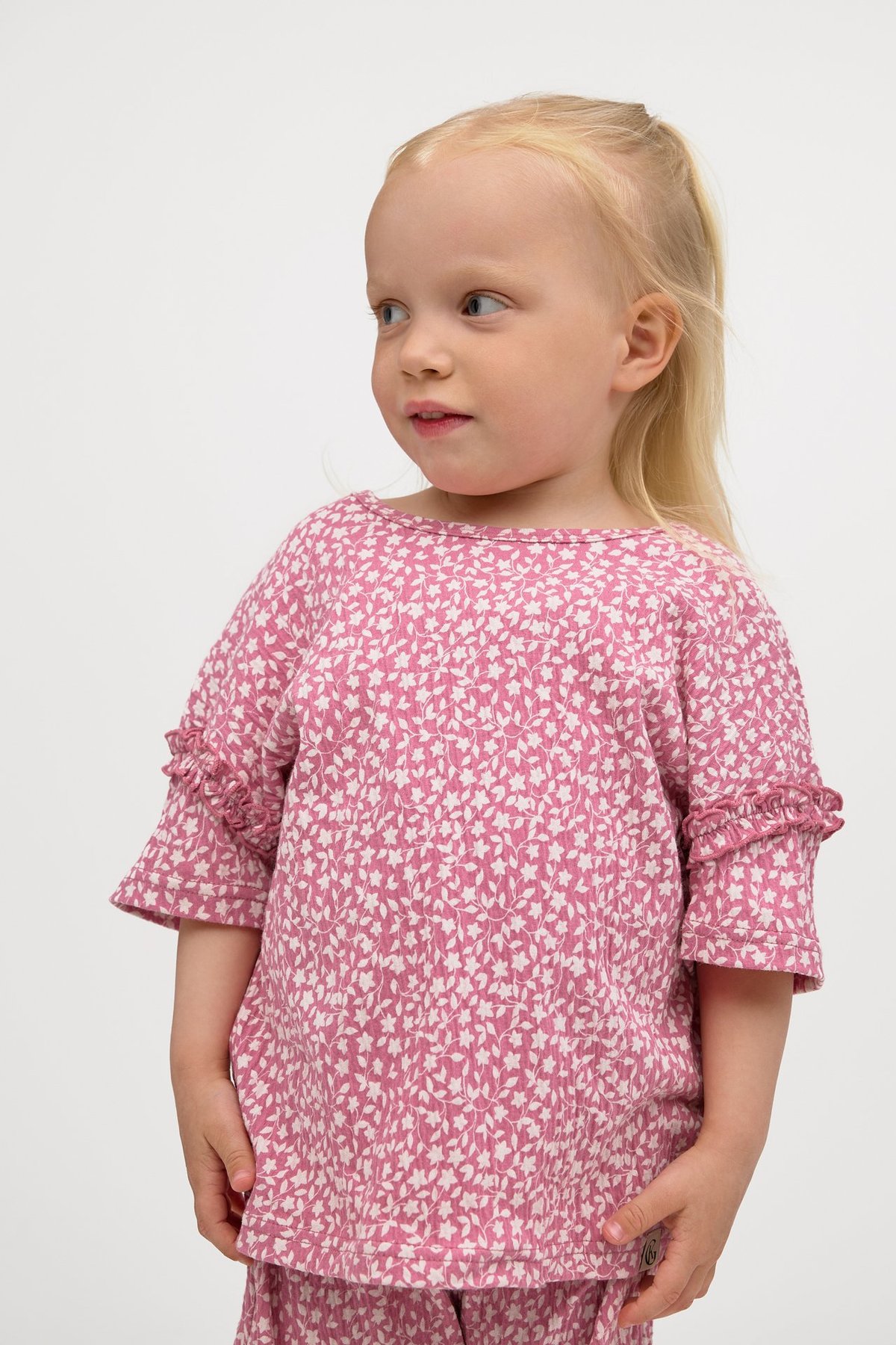 Gullkorn Kaoli Sett Rosa (P)