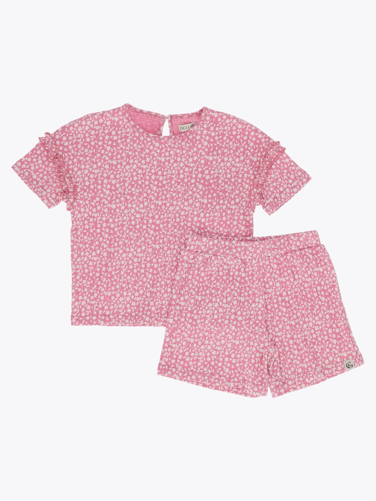 Gullkorn Kaoli Sett Rosa (P)