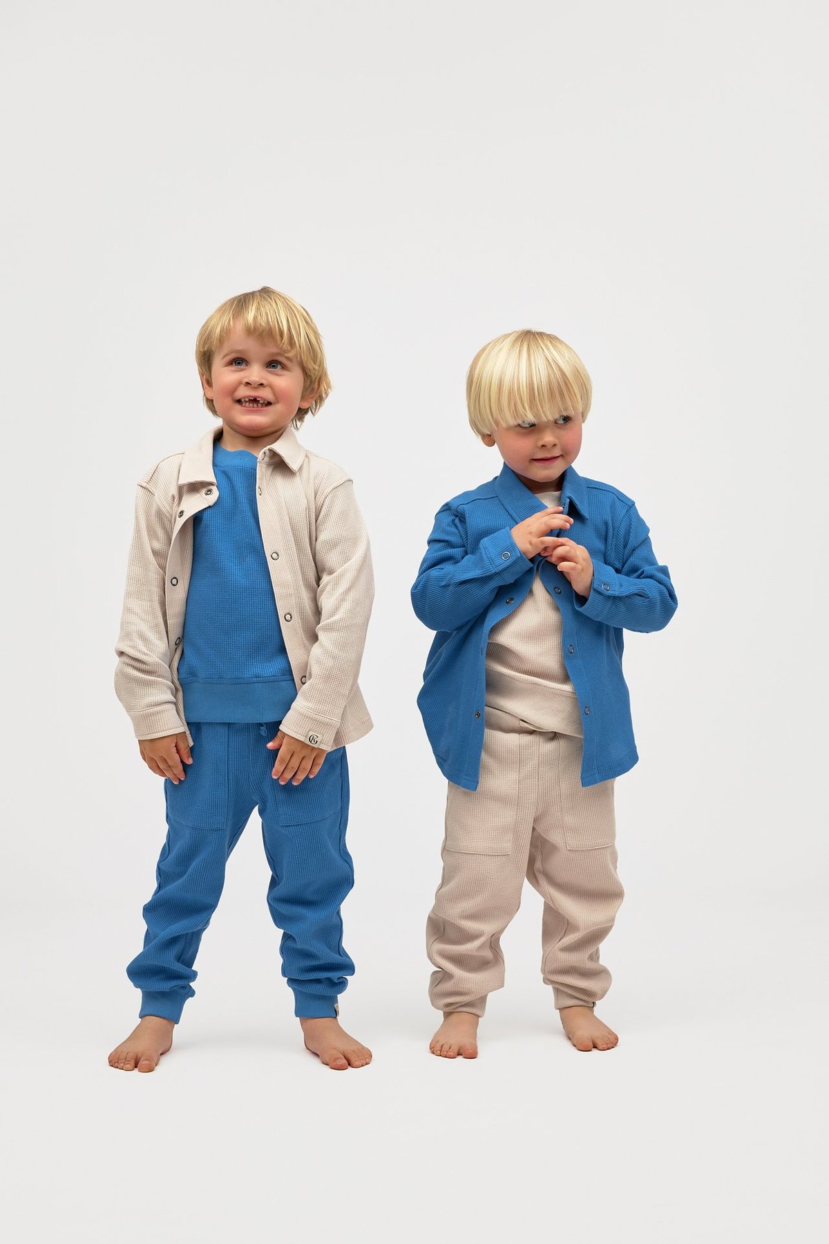 Gullkorn Migma Skjorte Beige