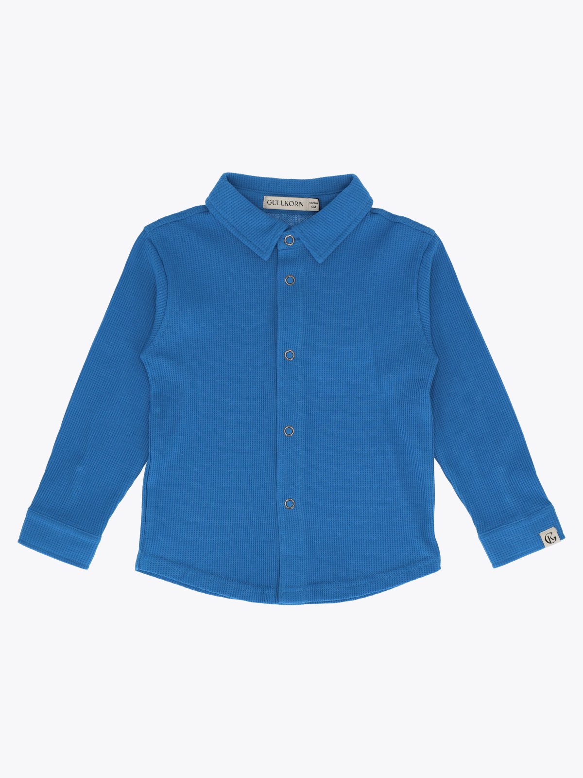 Gullkorn Migma Skjorte Blå
