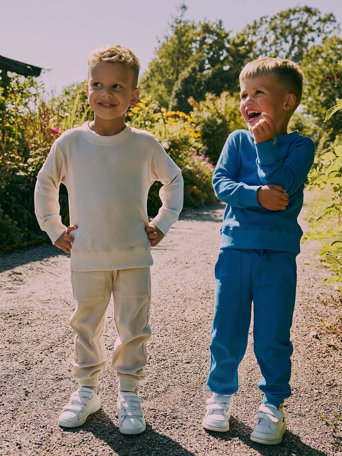 Gullkorn Migma Sett Blå