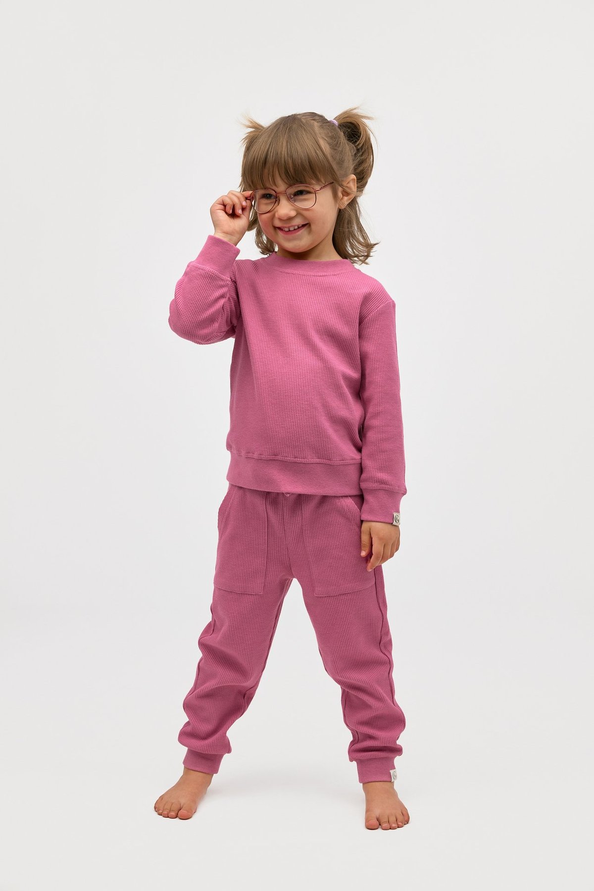 Gullkorn Migma Sett Rosa