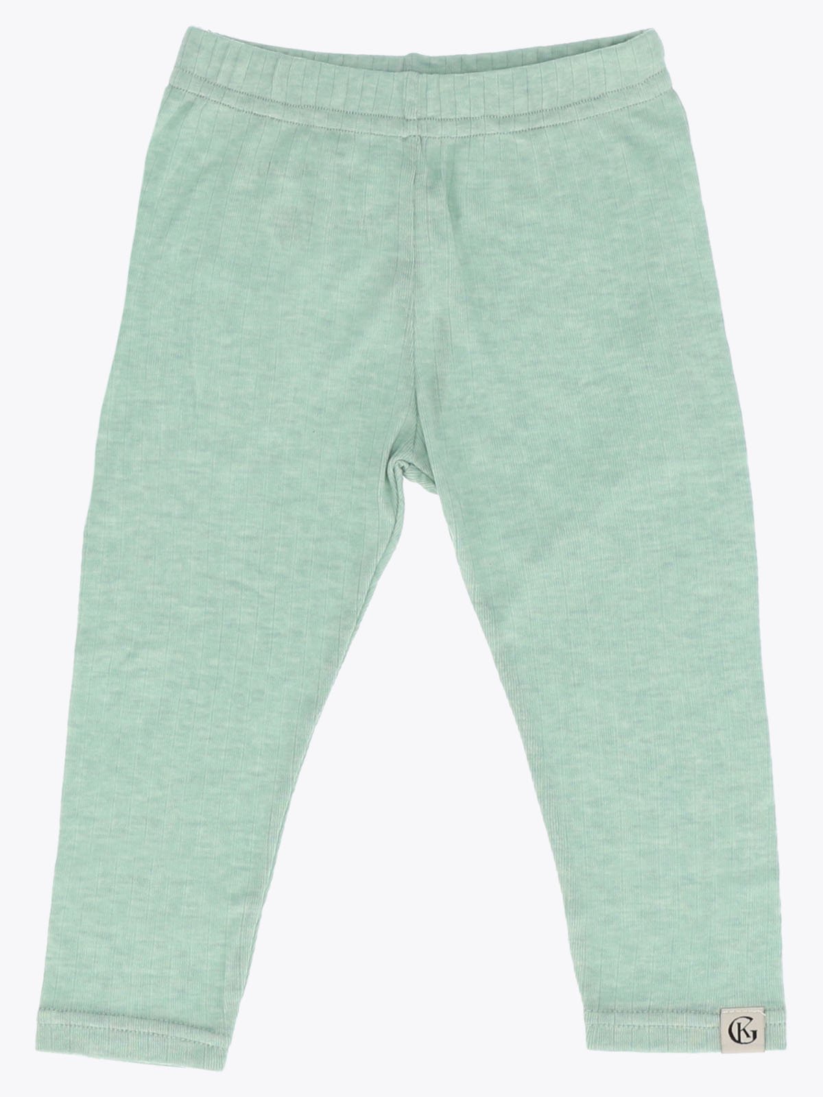 Gullkorn Mylon Baby Bukse Varm Grønn