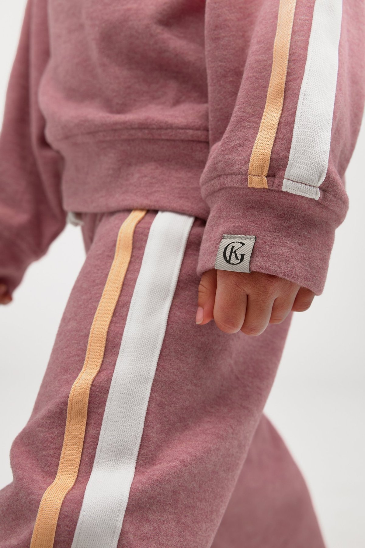 Gullkorn Dunit Genser Rosa