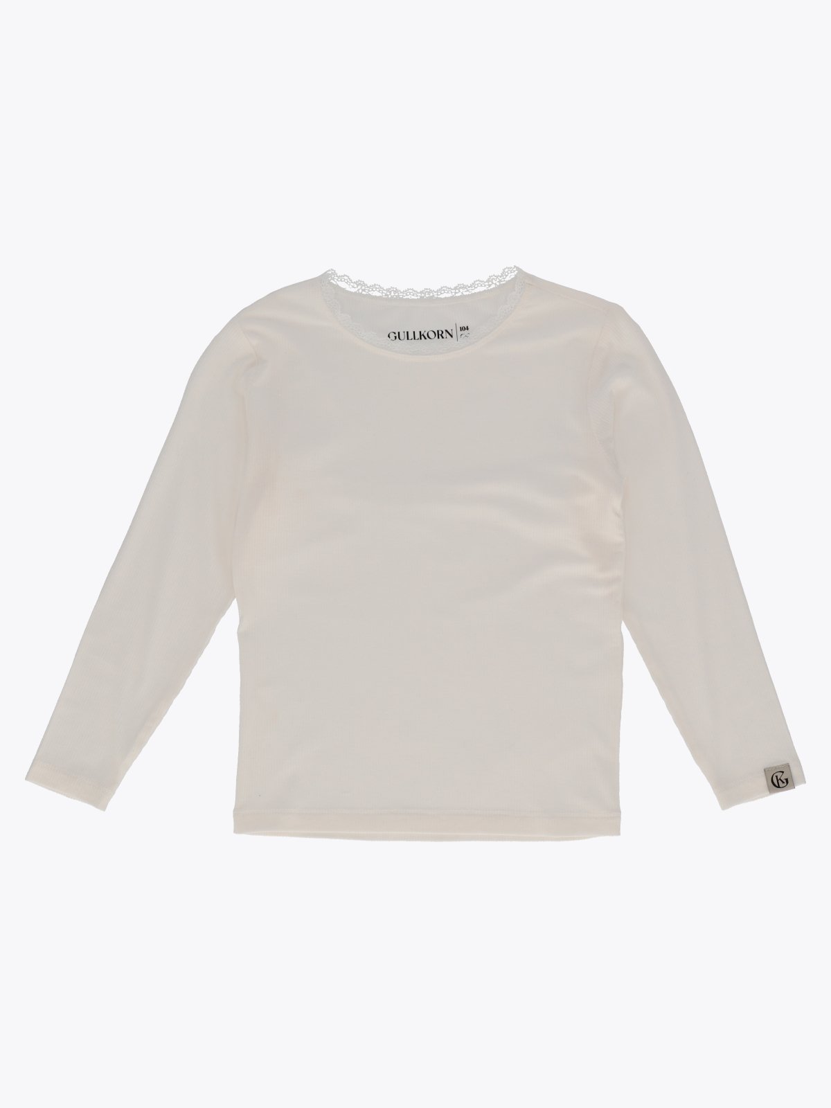 Gullkorn Kvarts Genser Krem