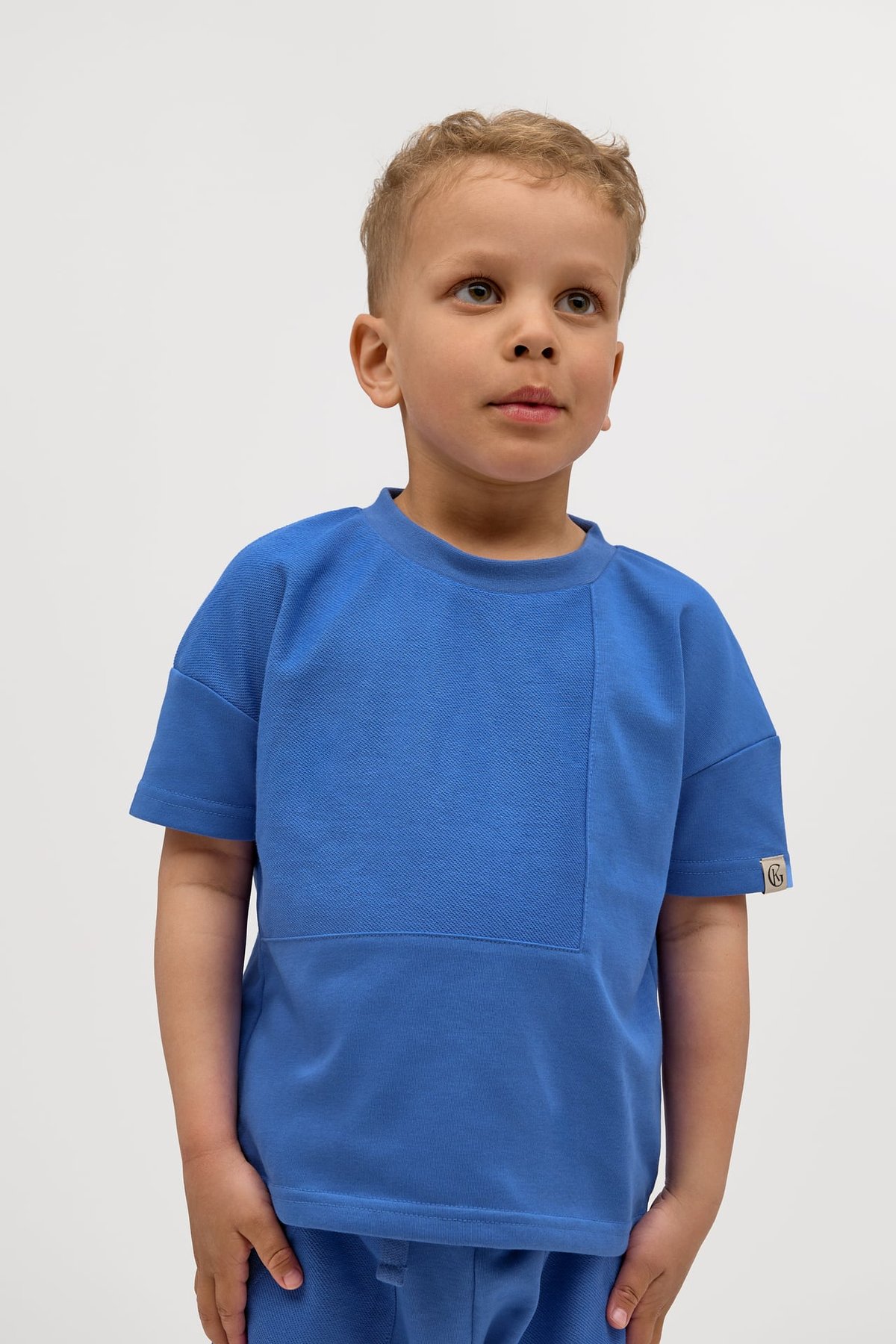 Gullkorn Poro Sett Blå