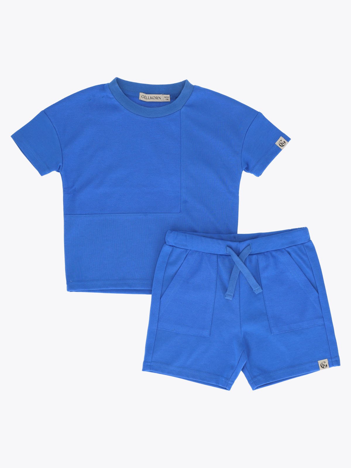 Gullkorn Poro Sett Blå