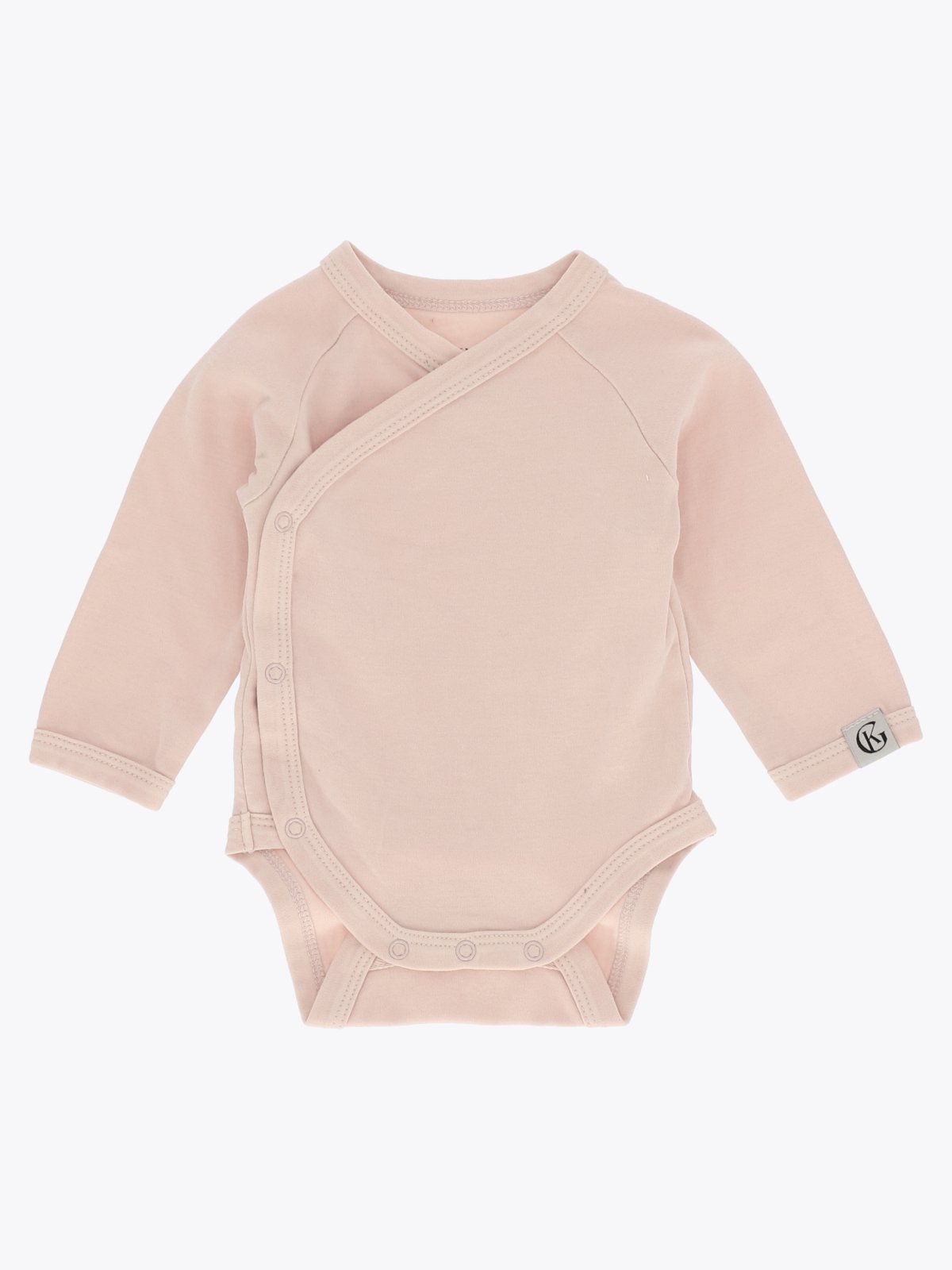 Gullkorn Vakke Body Støvrosa