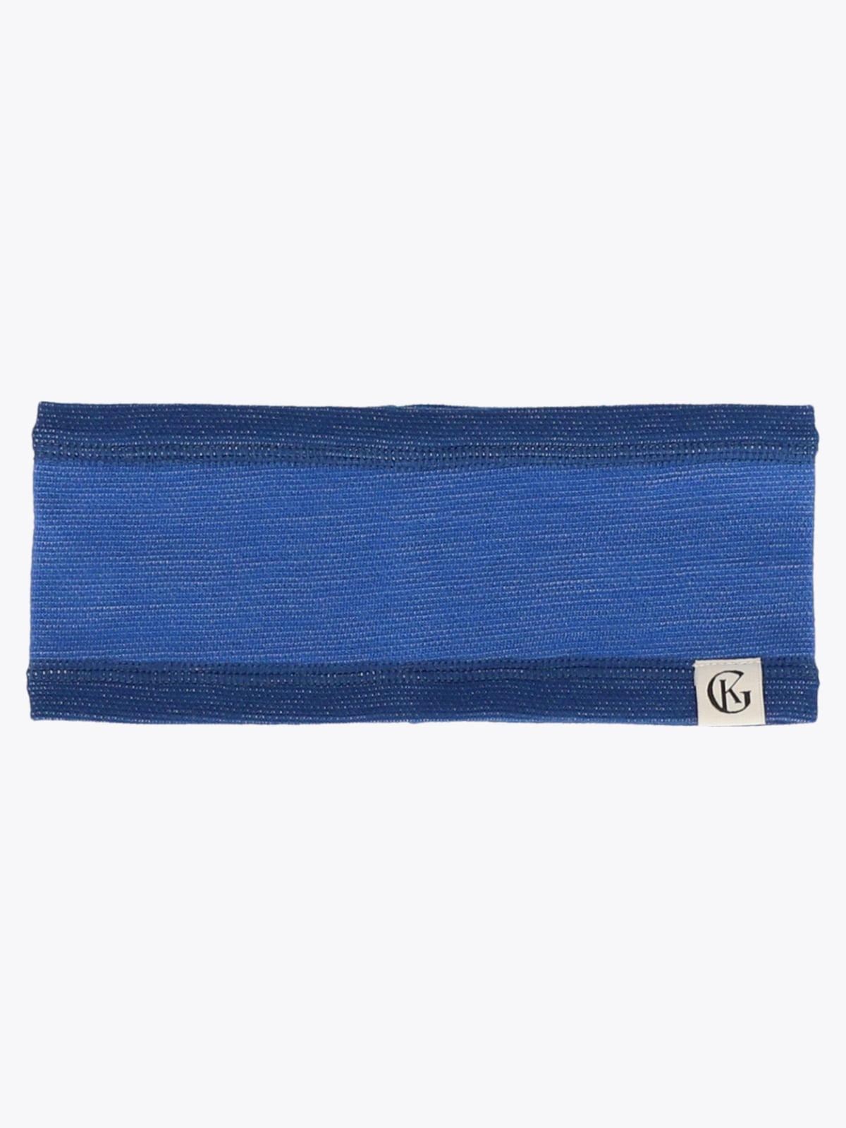 Gullkorn Grana Ull Pannebånd Denim