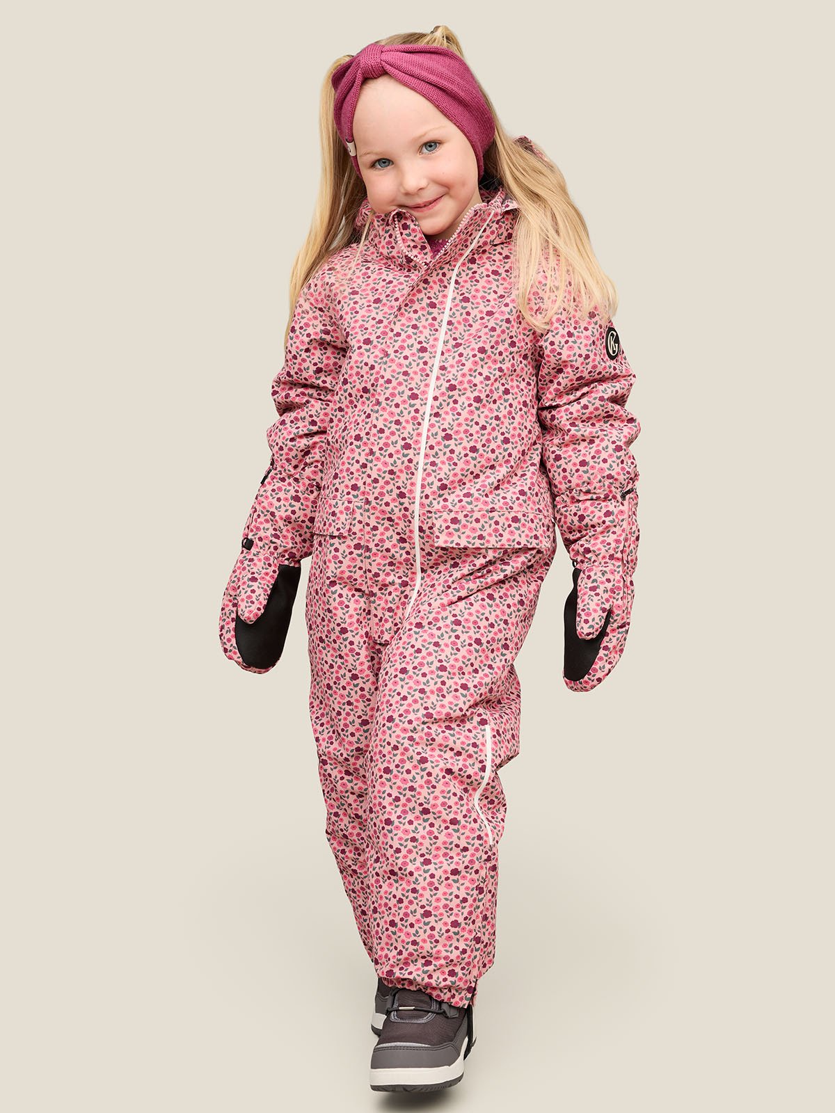 Gullkorn Monzo Vinterdress Ballerina (P)