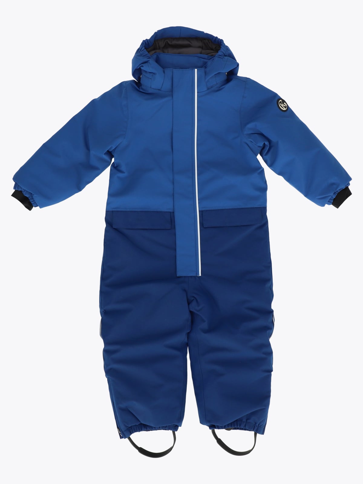 Gullkorn Monzo Vinterdress Denim