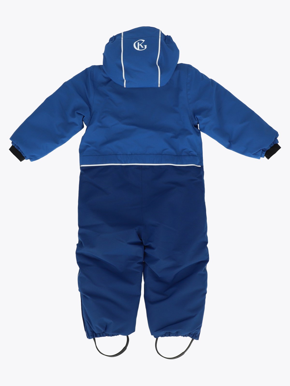 Gullkorn Monzo Vinterdress Denim